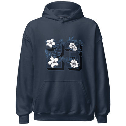 AM 1 86 Jackie RBS Hoodie Match 23 Floral - NastyJamz