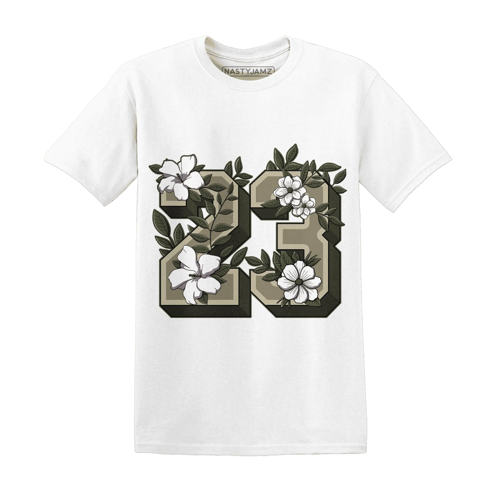 AM-1-Essential-Premium-T-Shirt-Match-23-Floral