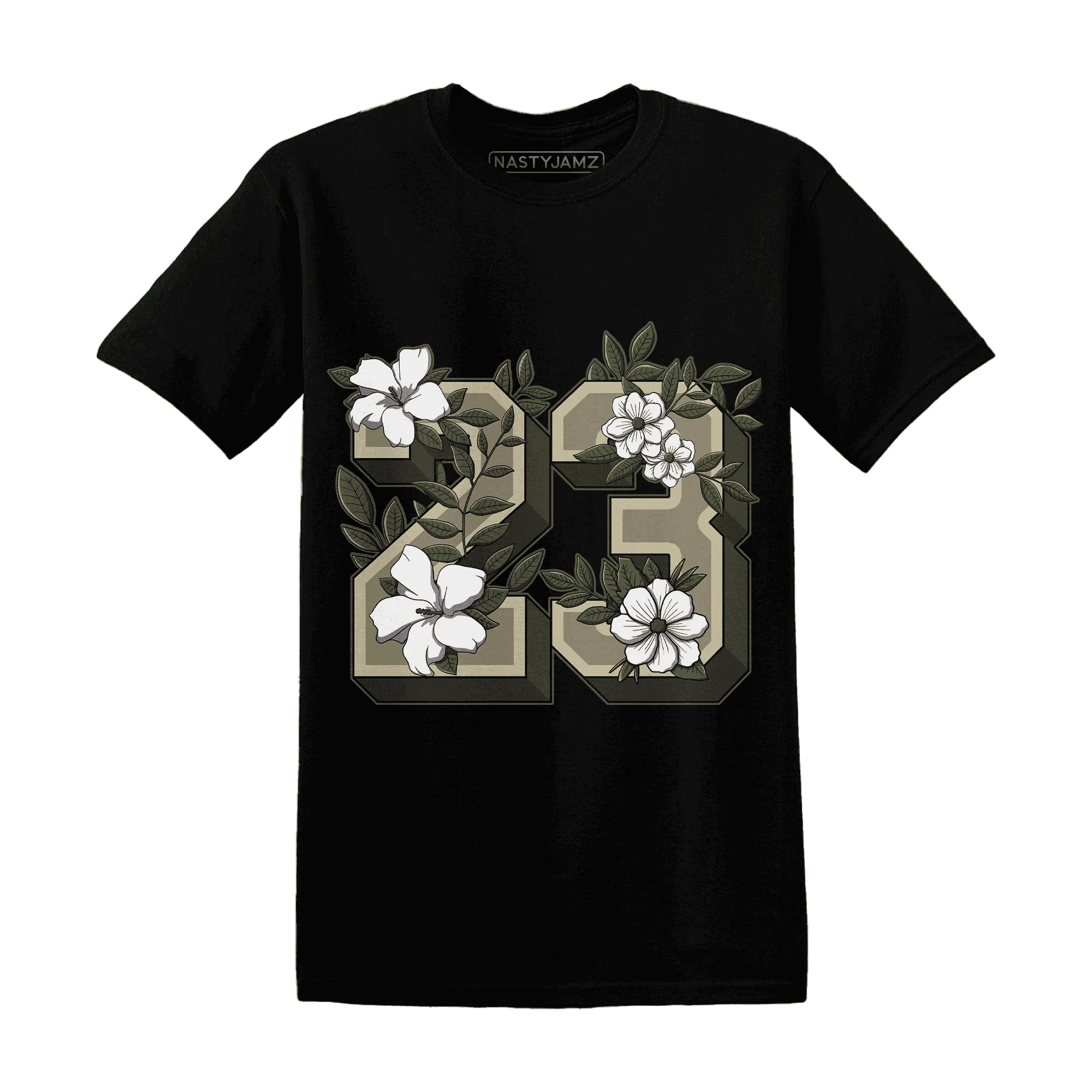 AM-1-Essential-Premium-T-Shirt-Match-23-Floral