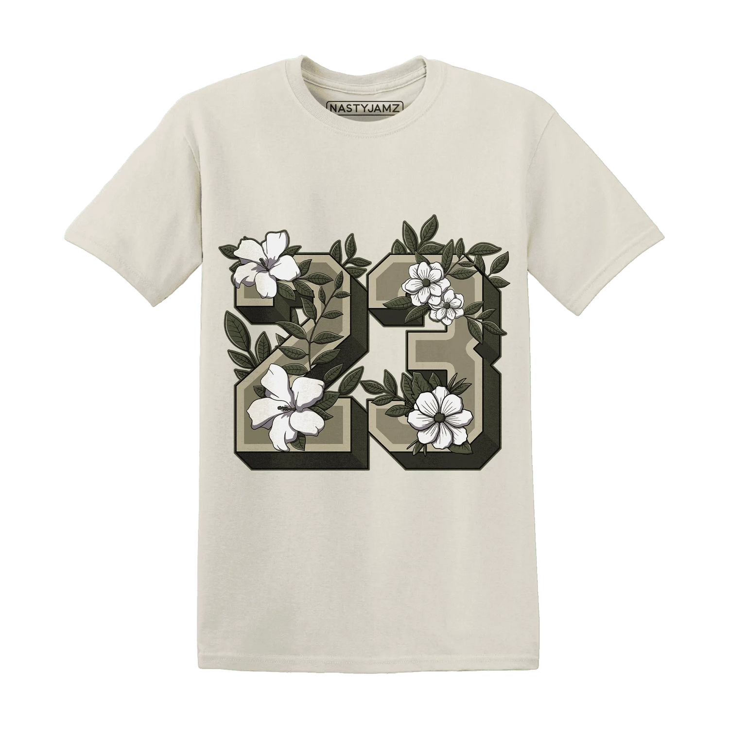 AM-1-Essential-Premium-T-Shirt-Match-23-Floral