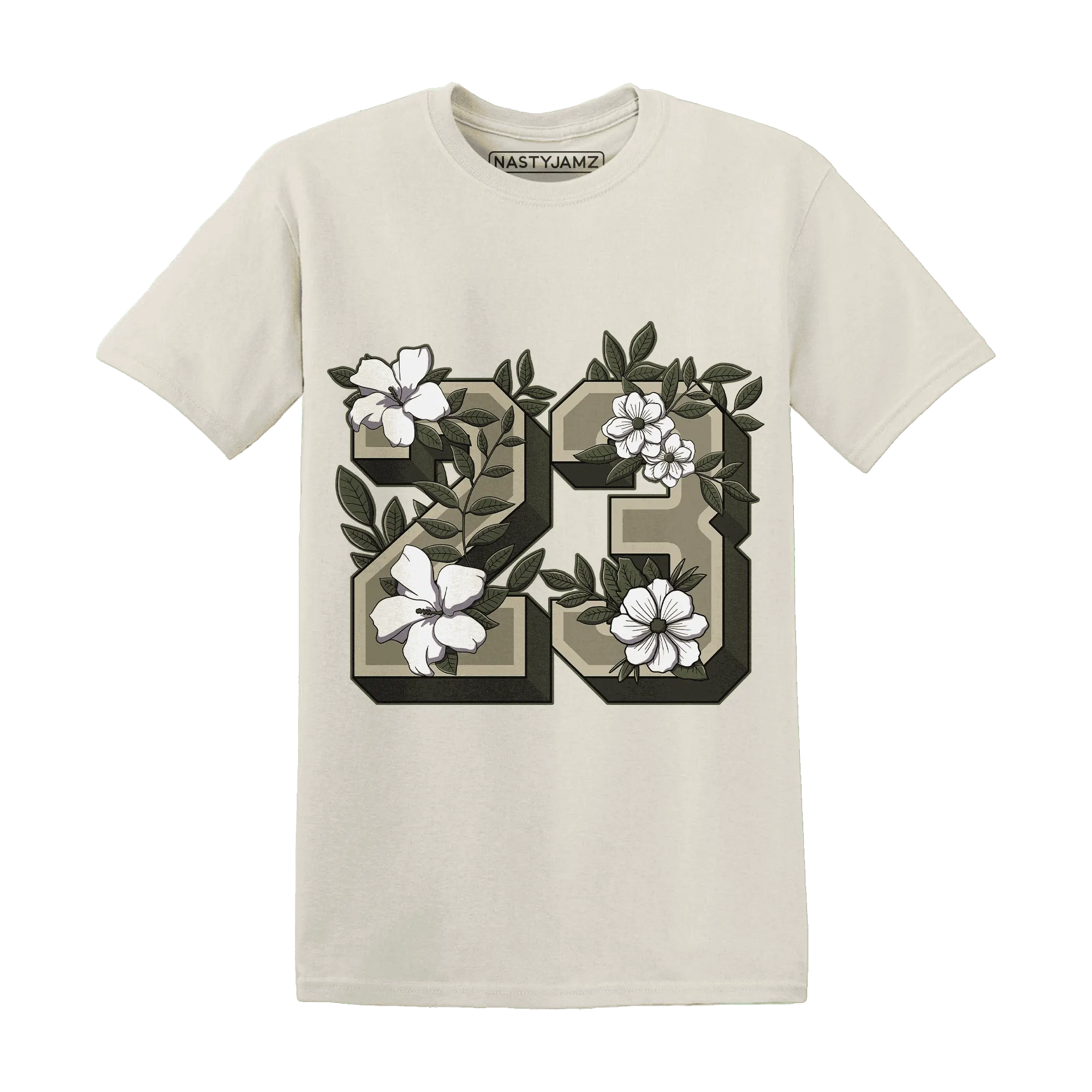 AM-1-Essential-Premium-T-Shirt-Match-23-Floral