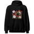 AM-90-Dark-Sage-Solar-Red-Hoodie-Match-23-Floral