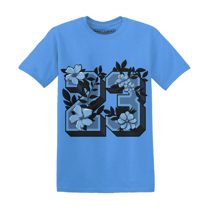 AM-Plus-Black-Univercitii-Blue-NastyJamz-T-Shirt-Match-23-Floral