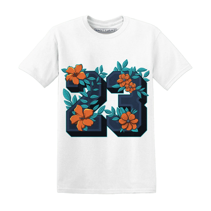 AM-Plus-Drift-Midnight-Navy-Total-Orange-Dusty-Cactus-NastyJamz-T-Shirt-Match-23-Floral