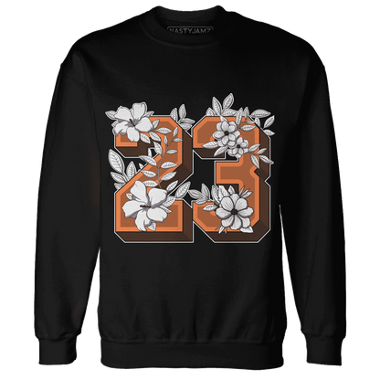 AM-TW-White-Orange-NastyJamz-Sweatshirt-Match-23-Floral