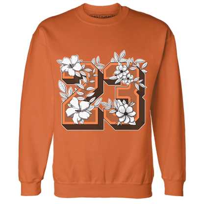 AM-TW-White-Orange-NastyJamz-Sweatshirt-Match-23-Floral