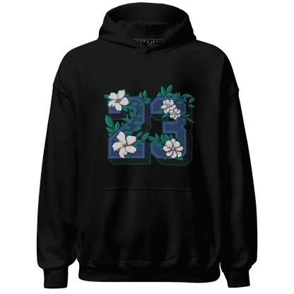 Dunk-Hyper-Royal-Malachite-Hoodie-Match-23-Floral