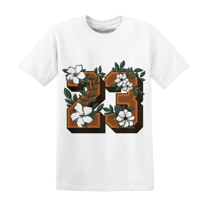 Dunk-Low-Ceramic-T-Shirt-Match-23-Floral