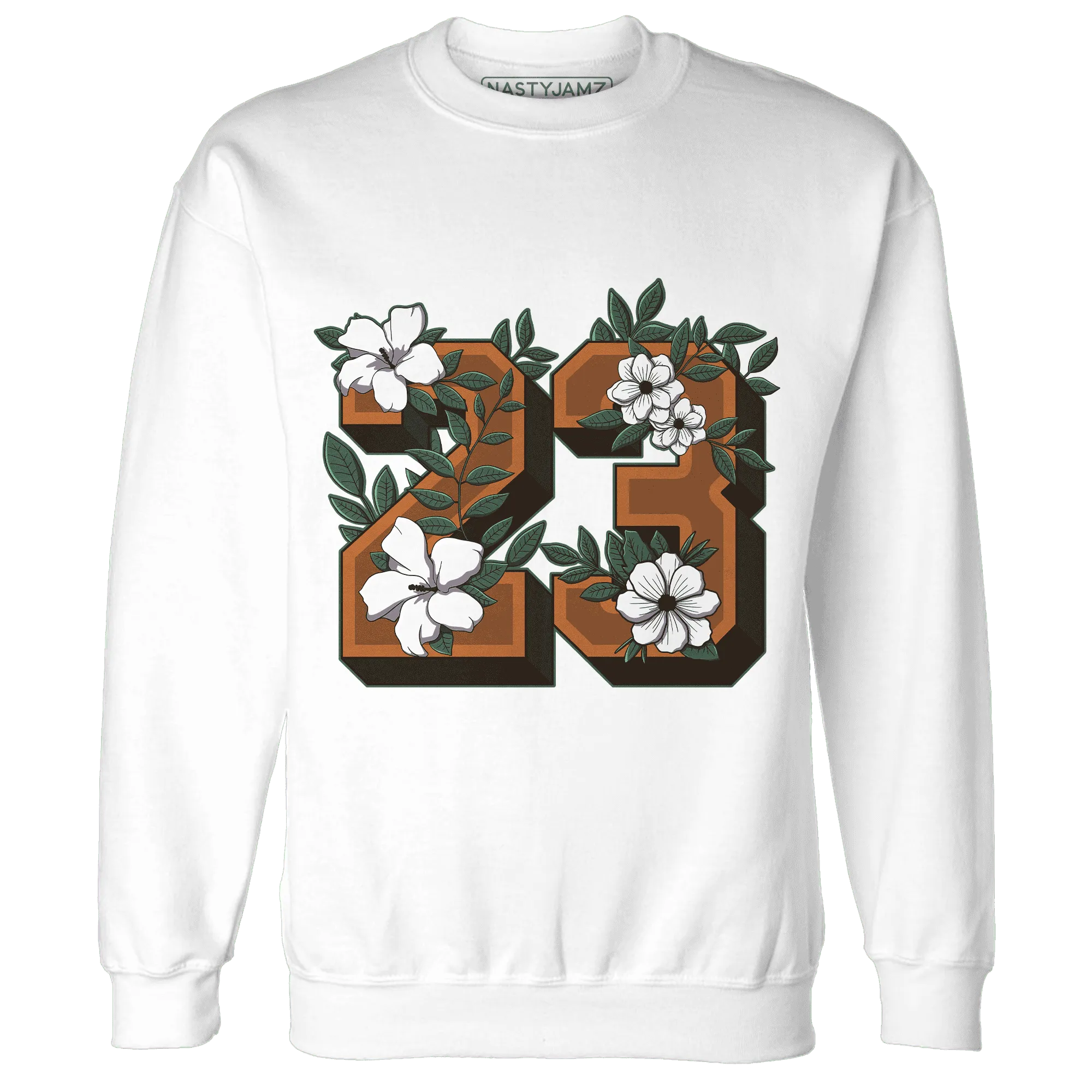 Dunk-Low-Ceramic-Sweatshirt-Match-23-Floral