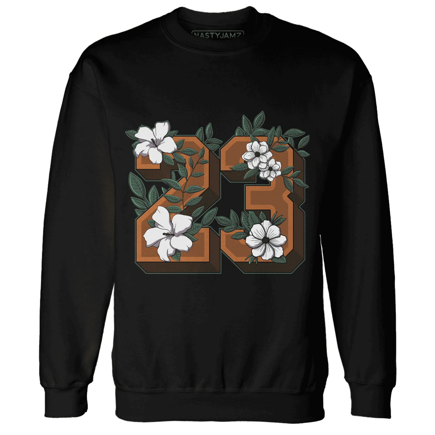 Dunk-Low-Ceramic-Sweatshirt-Match-23-Floral