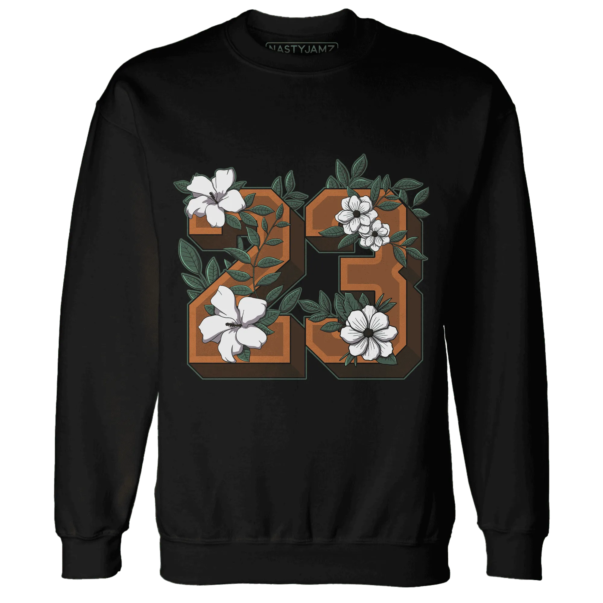 Dunk-Low-Ceramic-Sweatshirt-Match-23-Floral