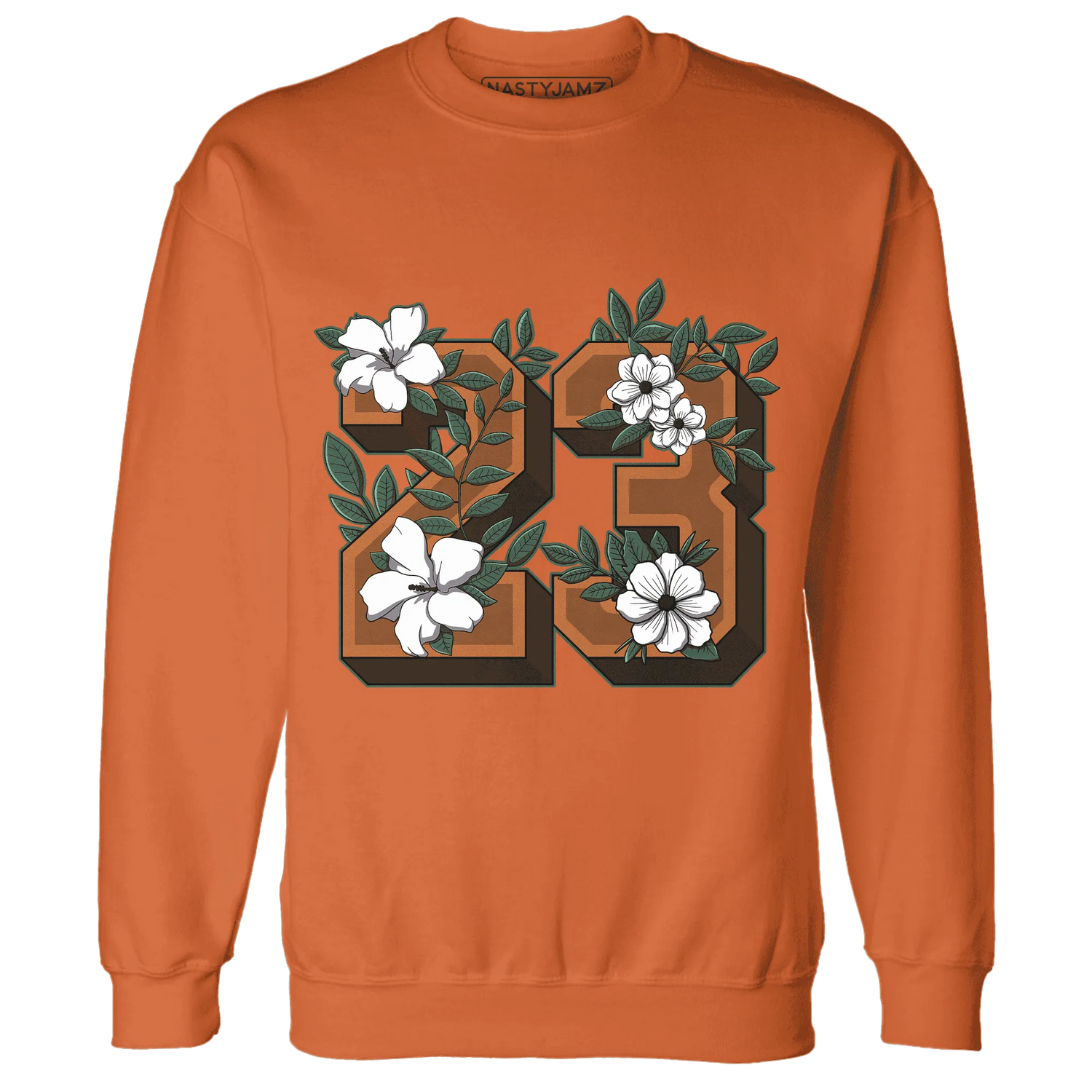 Dunk-Low-Ceramic-Sweatshirt-Match-23-Floral