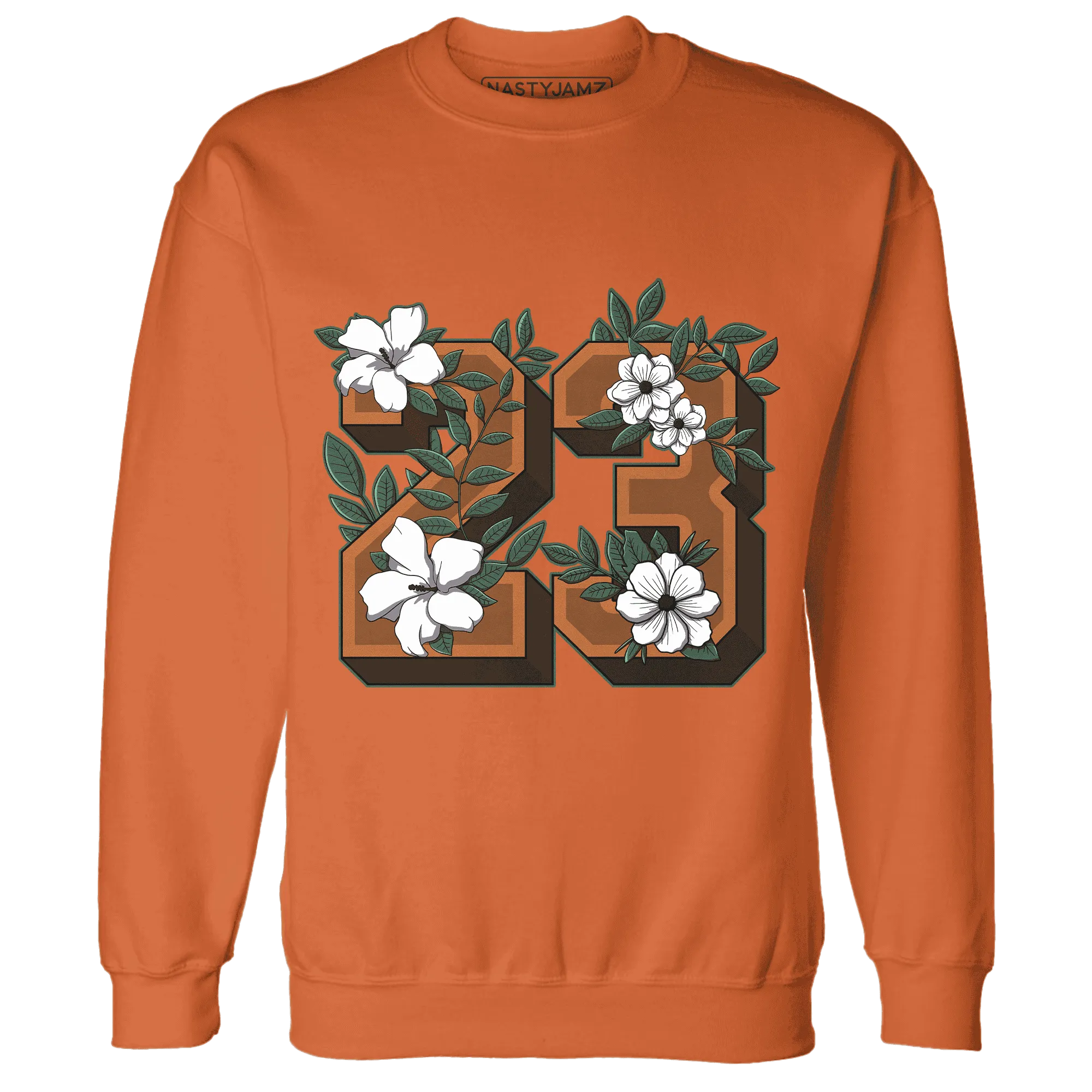 Dunk-Low-Ceramic-Sweatshirt-Match-23-Floral