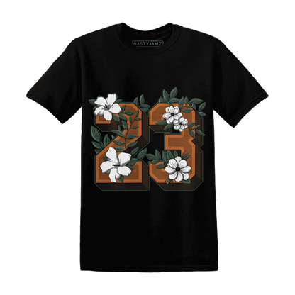 Dunk-Low-Ceramic-T-Shirt-Match-23-Floral