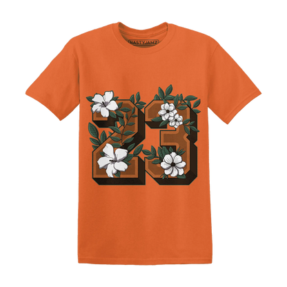 Dunk-Low-Ceramic-T-Shirt-Match-23-Floral