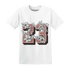 Dunk-Low-Glacier-Blue-Arctic-Orange-T-Shirt-Match-23-Floral