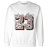 Dunk-Low-Glacier-Blue-Arctic-Orange-Sweatshirt-Match-23-Floral