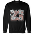 Dunk-Low-Glacier-Blue-Arctic-Orange-Sweatshirt-Match-23-Floral