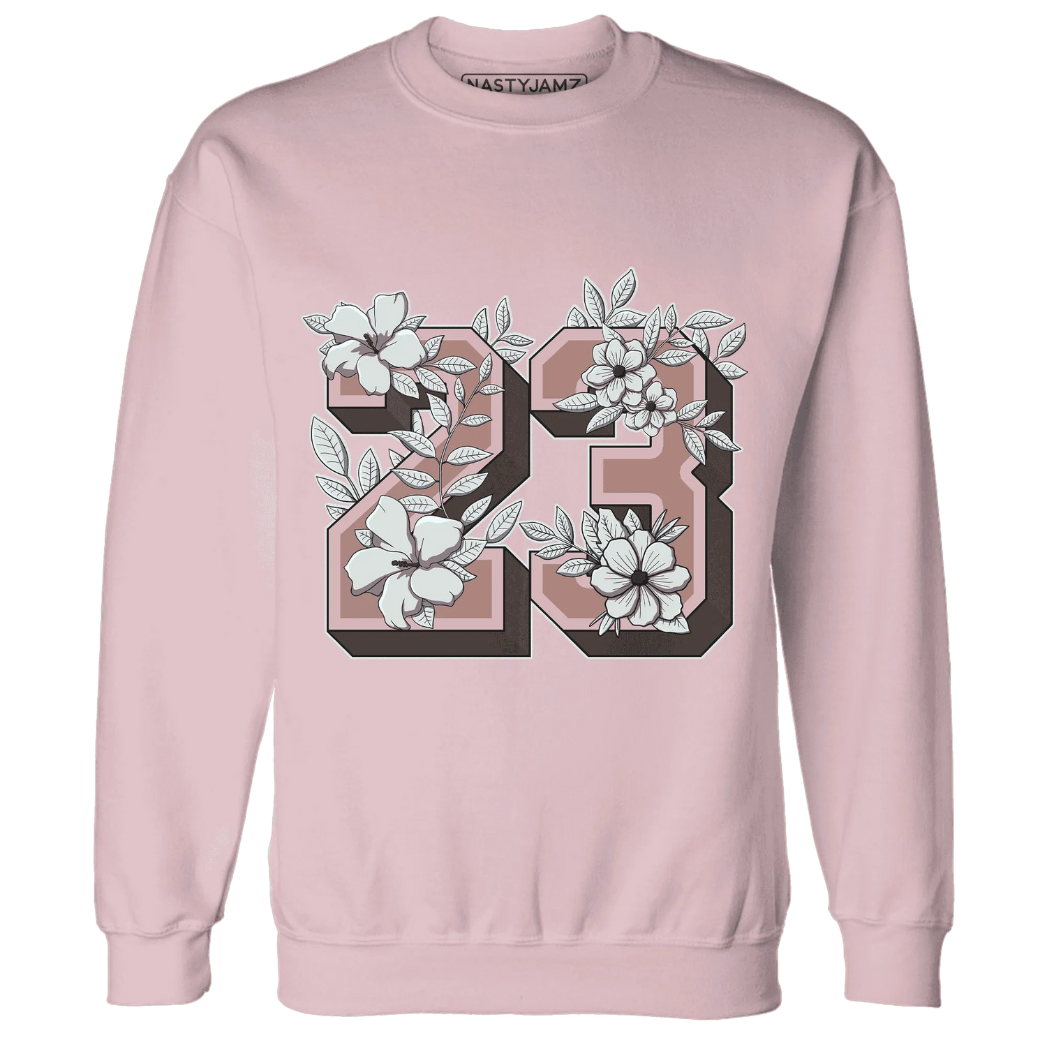 Dunk-Low-Glacier-Blue-Arctic-Orange-Sweatshirt-Match-23-Floral