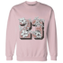 Dunk-Low-Glacier-Blue-Arctic-Orange-Sweatshirt-Match-23-Floral