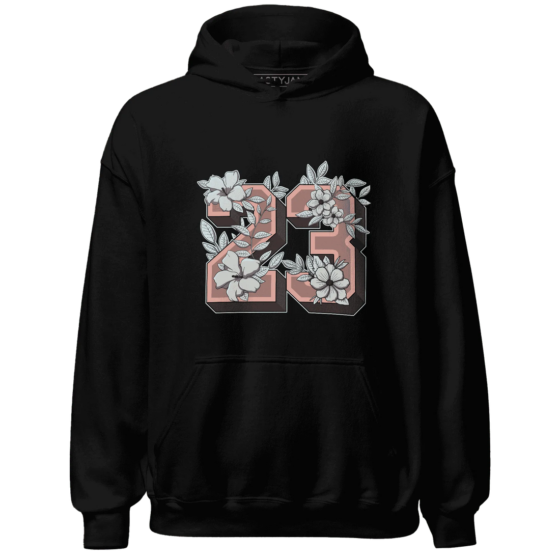 Dunk-Low-Glacier-Blue-Arctic-Orange-Hoodie-Match-23-Floral