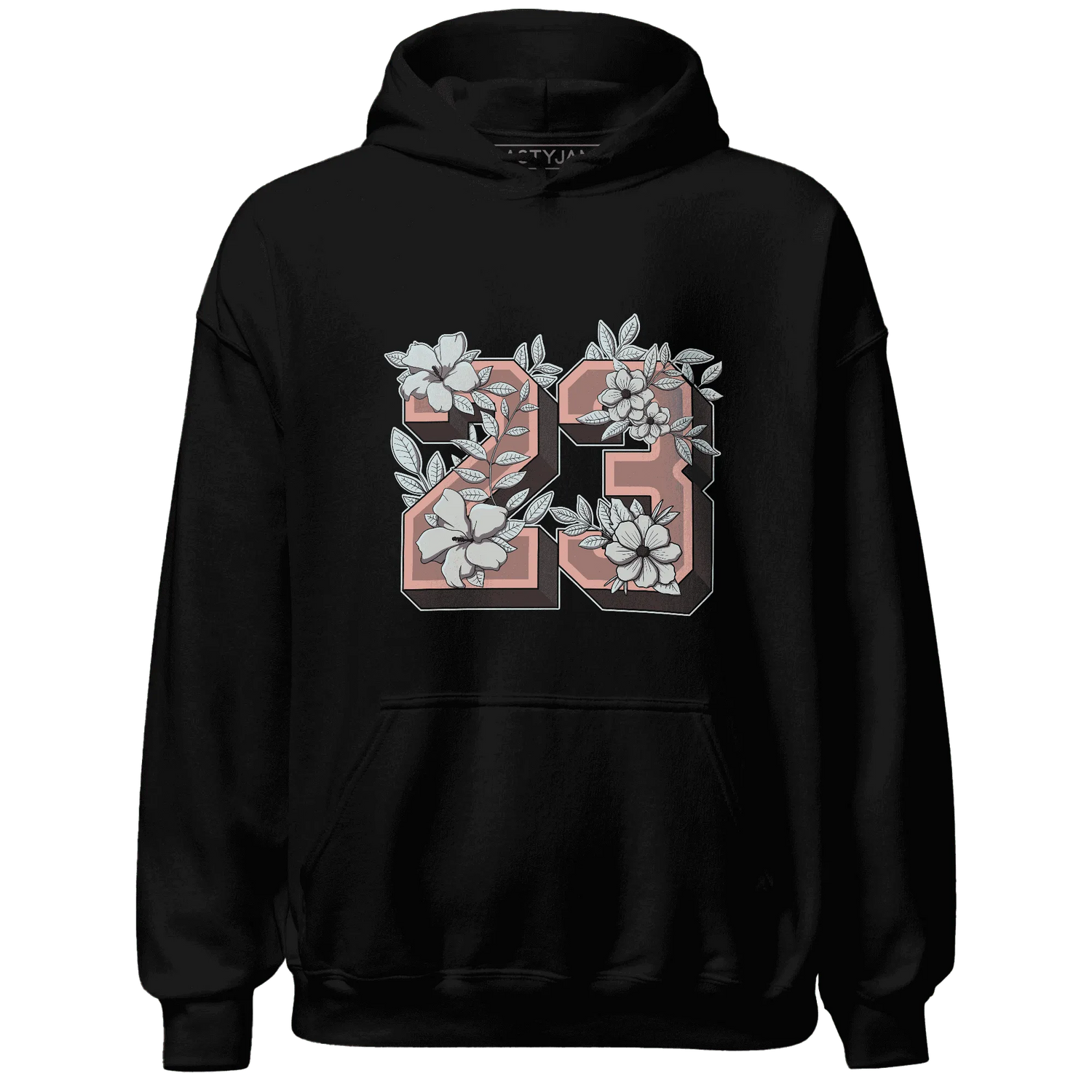 Dunk-Low-Glacier-Blue-Arctic-Orange-Hoodie-Match-23-Floral