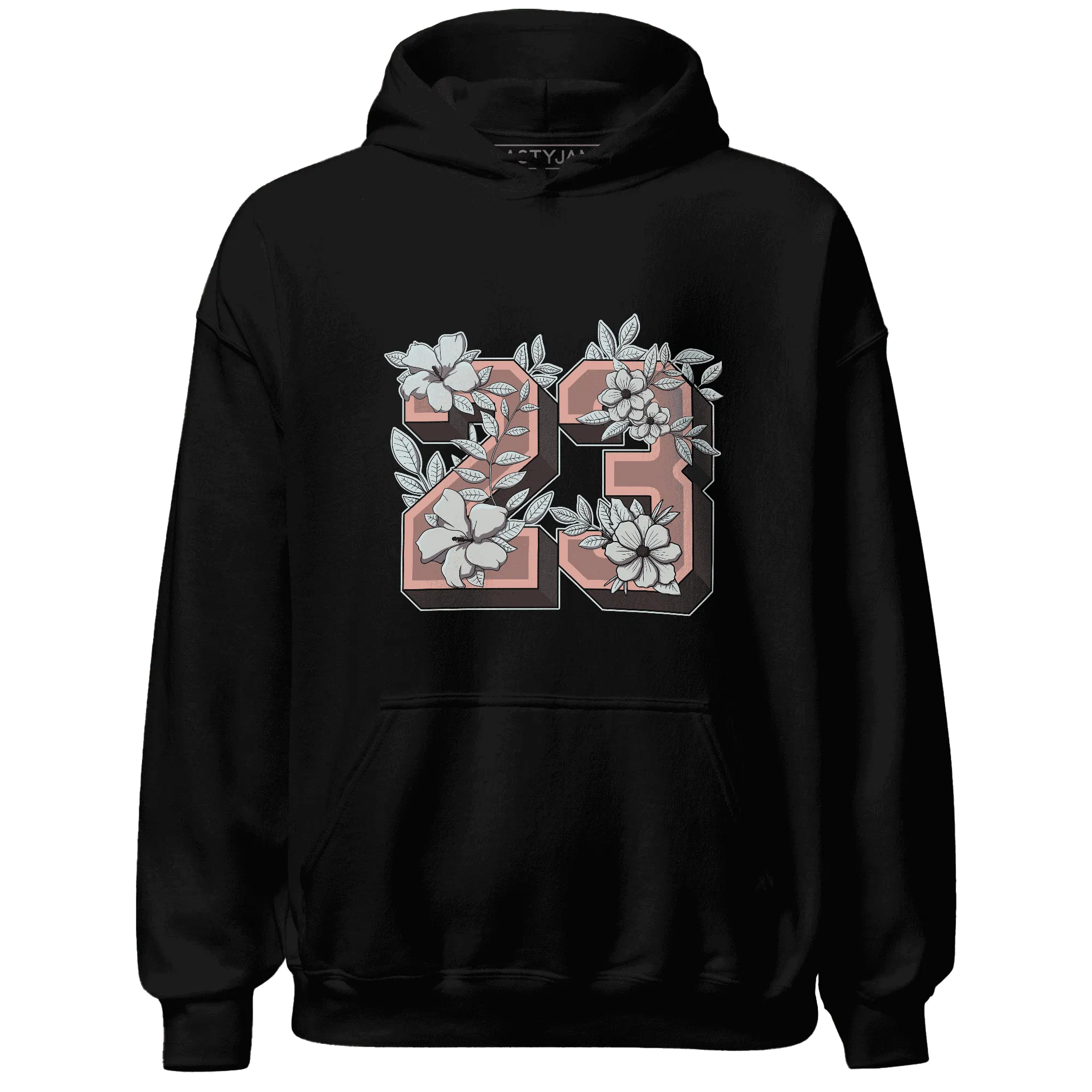 Dunk-Low-Glacier-Blue-Arctic-Orange-Hoodie-Match-23-Floral