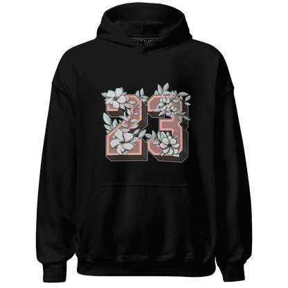 Dunk-Low-Glacier-Blue-Arctic-Orange-Hoodie-Match-23-Floral