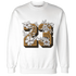 Dunk-Low-Retro-Wheat-Orange-Sweatshirt-Match-23-Floral