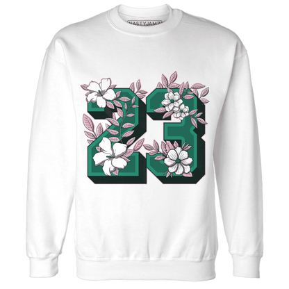 Dunk-Pink-Malachite-Medium-Soft-Low-Sail-NastyJamz-Sweatshirt-Match-23-Floral