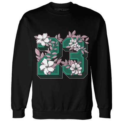 Dunk-Pink-Malachite-Medium-Soft-Low-Sail-NastyJamz-Sweatshirt-Match-23-Floral