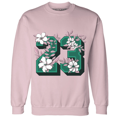 Dunk-Pink-Malachite-Medium-Soft-Low-Sail-NastyJamz-Sweatshirt-Match-23-Floral