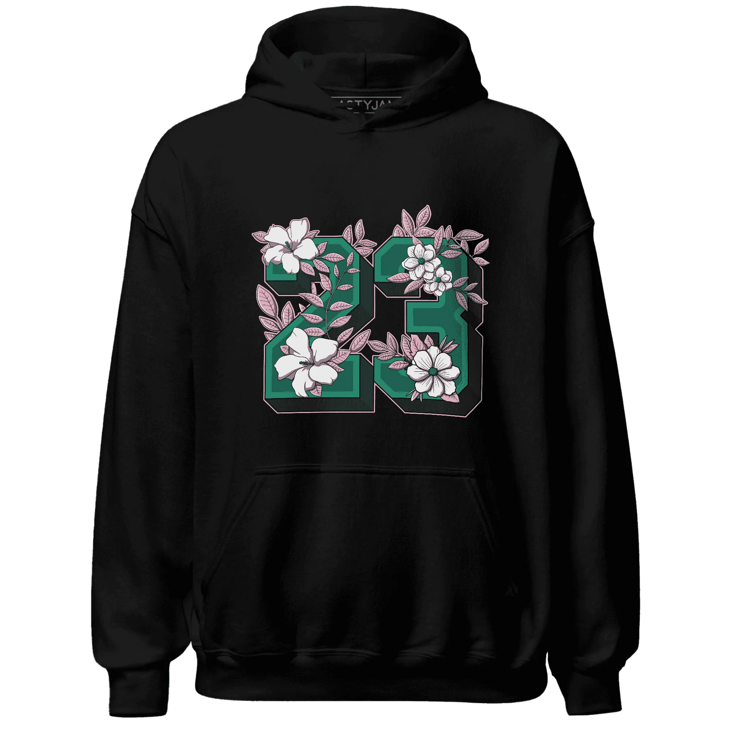 Dunk-Pink-Malachite-Medium-Soft-Low-Sail-NastyJamz-Hoodie-Match-23-Floral
