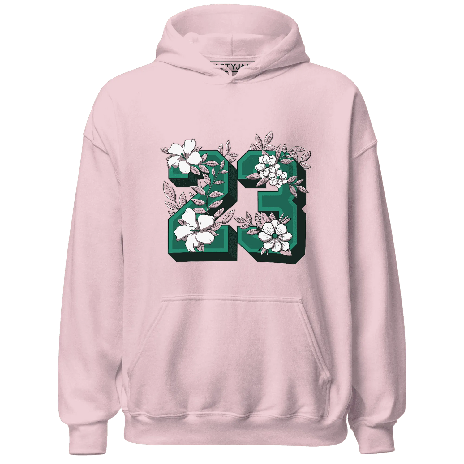 Dunk-Pink-Malachite-Medium-Soft-Low-Sail-NastyJamz-Hoodie-Match-23-Floral