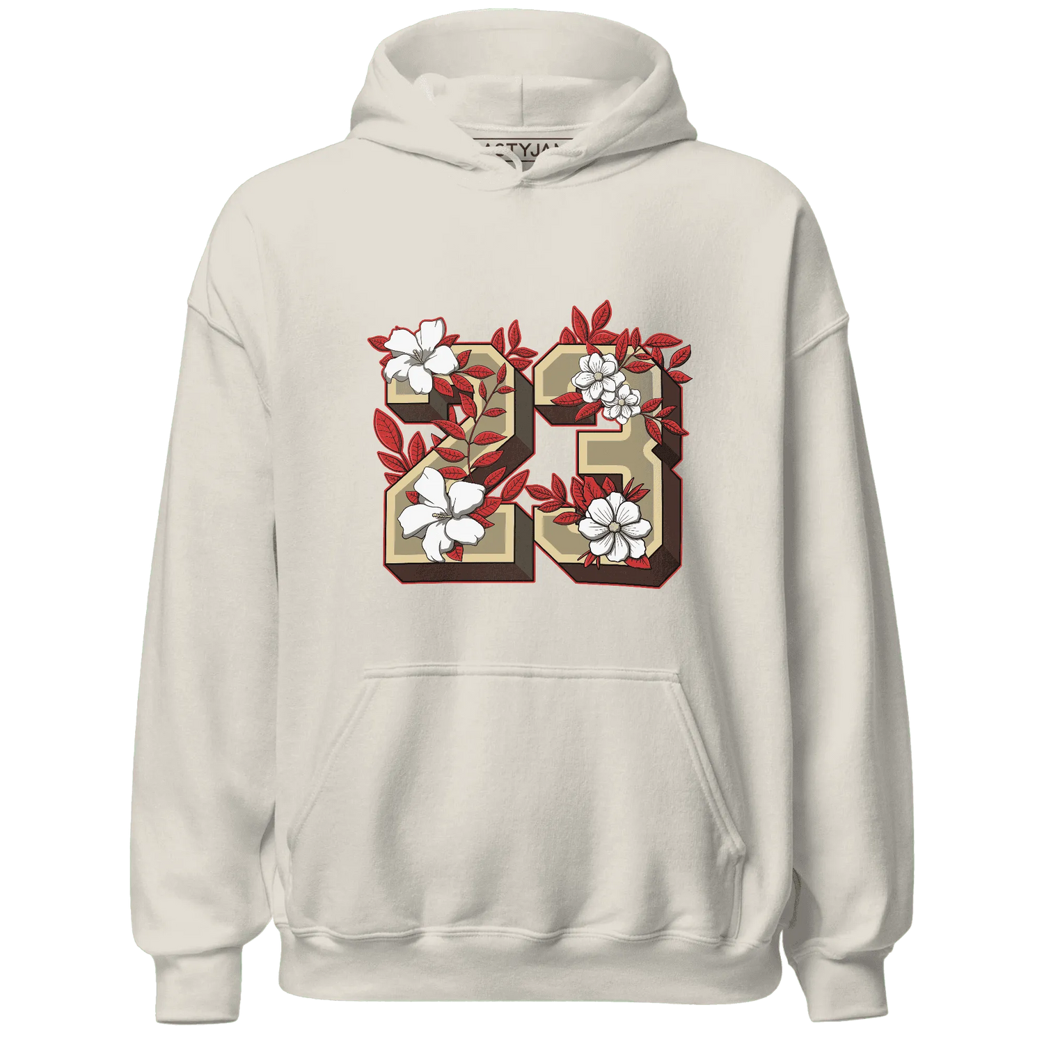 Dunk-Strawberry-Waffle-Hoodie-Match-23-Floral