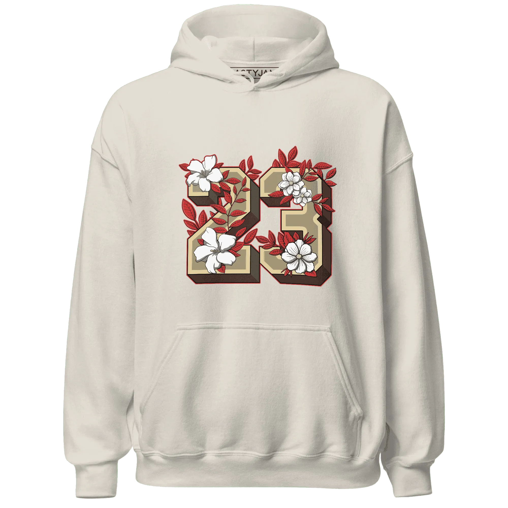 Dunk-Strawberry-Waffle-Hoodie-Match-23-Floral