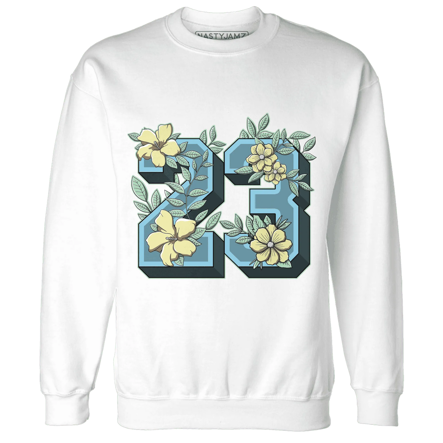 Dunk-Verdy-Visty-NastyJamz-Sweatshirt-Match-23-Floral