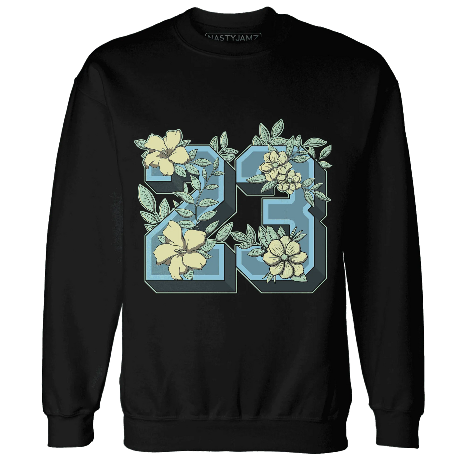 Dunk-Verdy-Visty-NastyJamz-Sweatshirt-Match-23-Floral