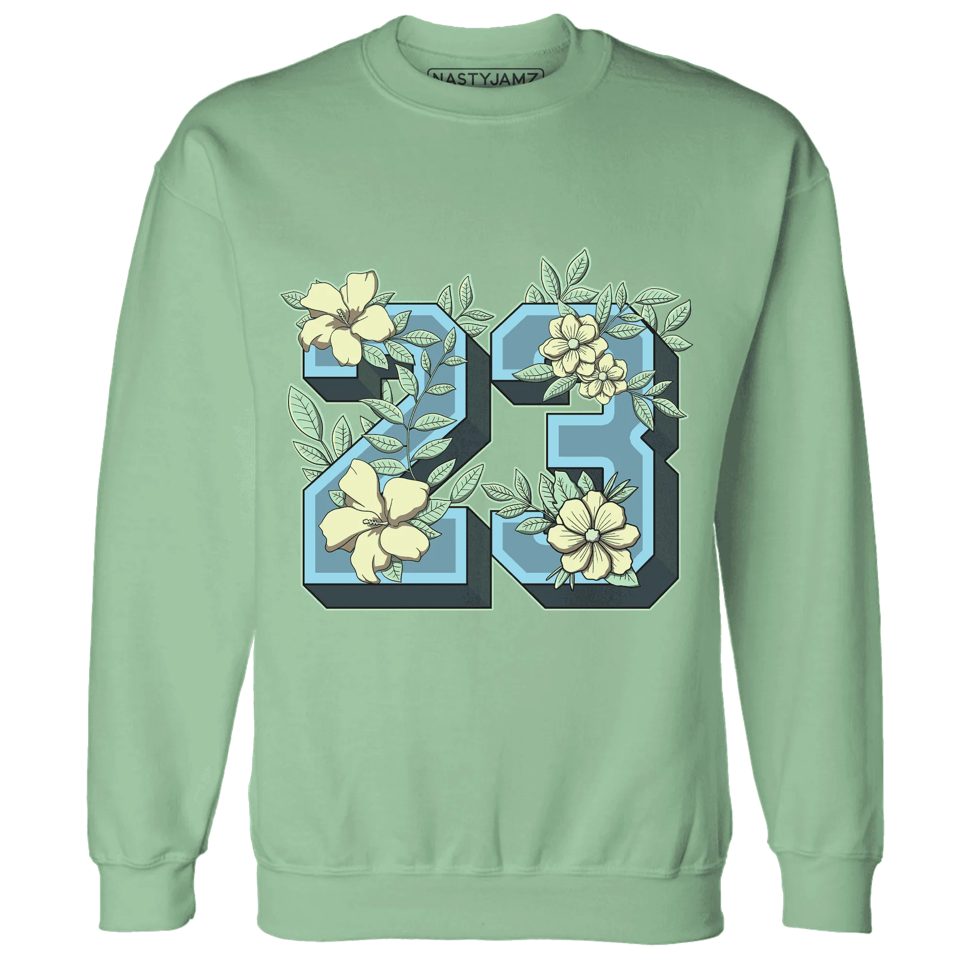 Dunk-Verdy-Visty-NastyJamz-Sweatshirt-Match-23-Floral