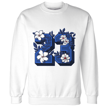 KB 4 Protro Philly Sweatshirt Match 23 Floral - NastyJamz