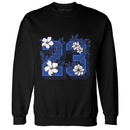 KB 4 Protro Philly Sweatshirt Match 23 Floral - NastyJamz