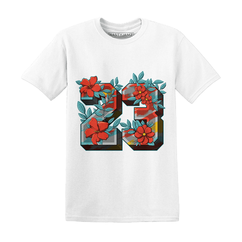KB-8-Protro-Venice-Beach-T-Shirt-Match-23-Floral