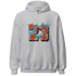 KB 8 Protro Venice Beach Hoodie Match 23 Floral - NastyJamz