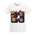 VaporMax-Air-Plus-Midnight-Navy-Gold-Black-NastyJamz-T-Shirt-Match-23-Floral