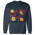 VaporMax-Air-Plus-Midnight-Navy-Gold-Black-NastyJamz-Sweatshirt-Match-23-Floral
