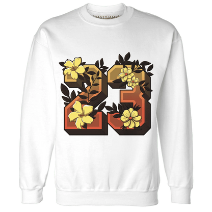 VaporMax-Crimson-Total-Orange-Plus-NastyJamz-Sweatshirt-Match-23-Floral