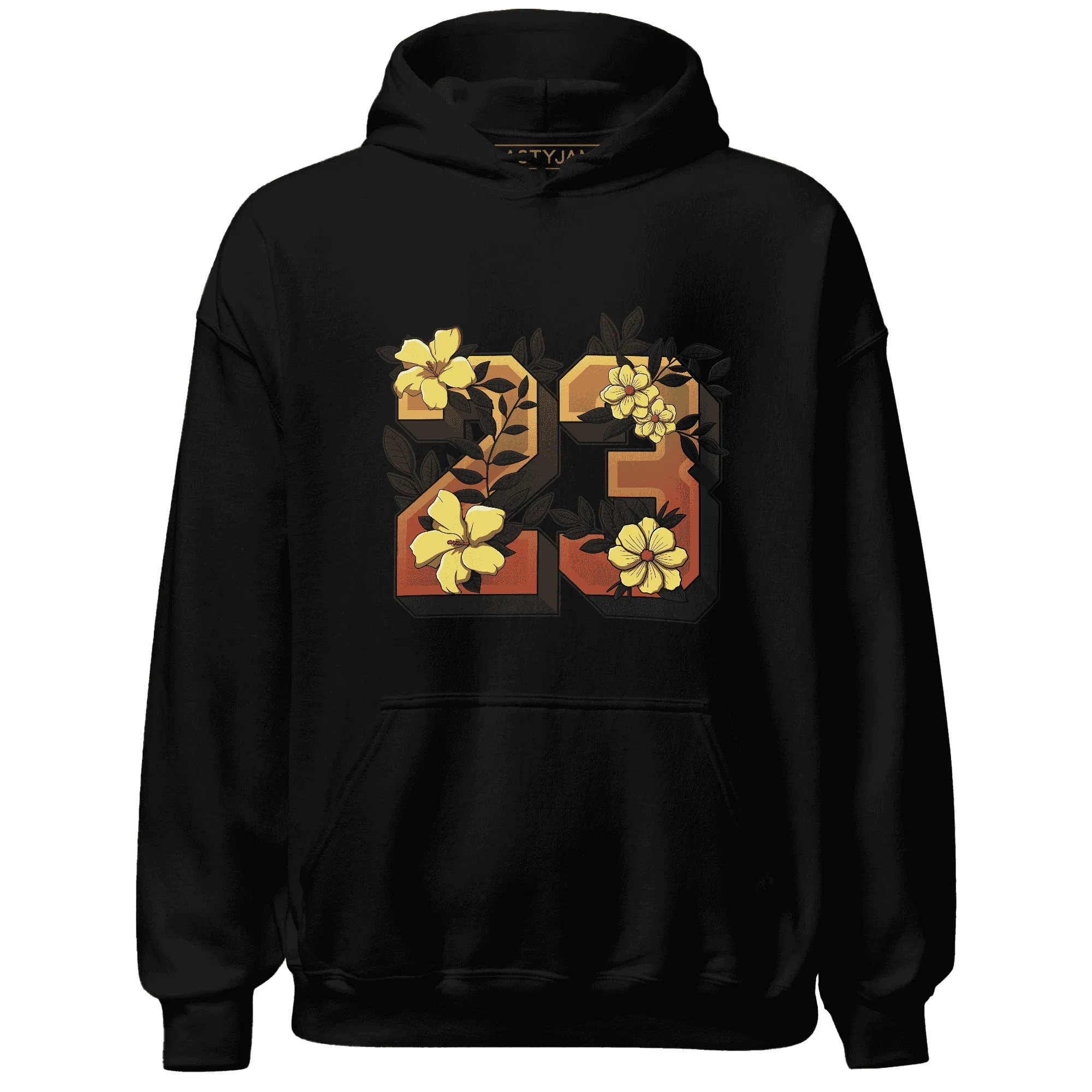VaporMax-Crimson-Total-Orange-Plus-NastyJamz-Hoodie-Match-23-Floral