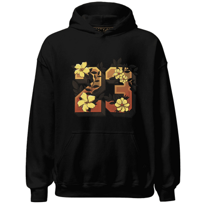 VaporMax-Crimson-Total-Orange-Plus-NastyJamz-Hoodie-Match-23-Floral