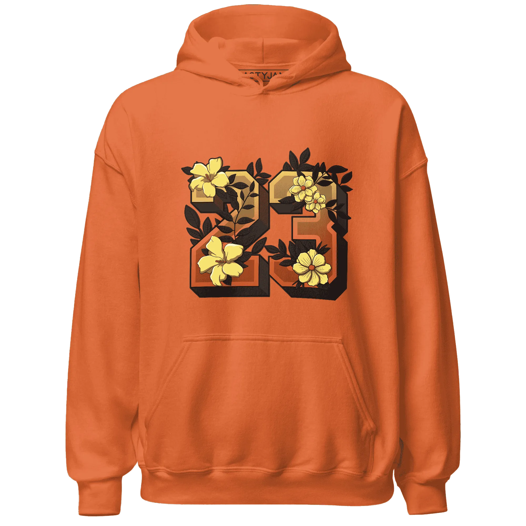 VaporMax-Crimson-Total-Orange-Plus-NastyJamz-Hoodie-Match-23-Floral