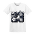 VaporMax-Plus-Midnight-Navy-White-Metallic-Silver-T-Shirt-Match-23-Floral